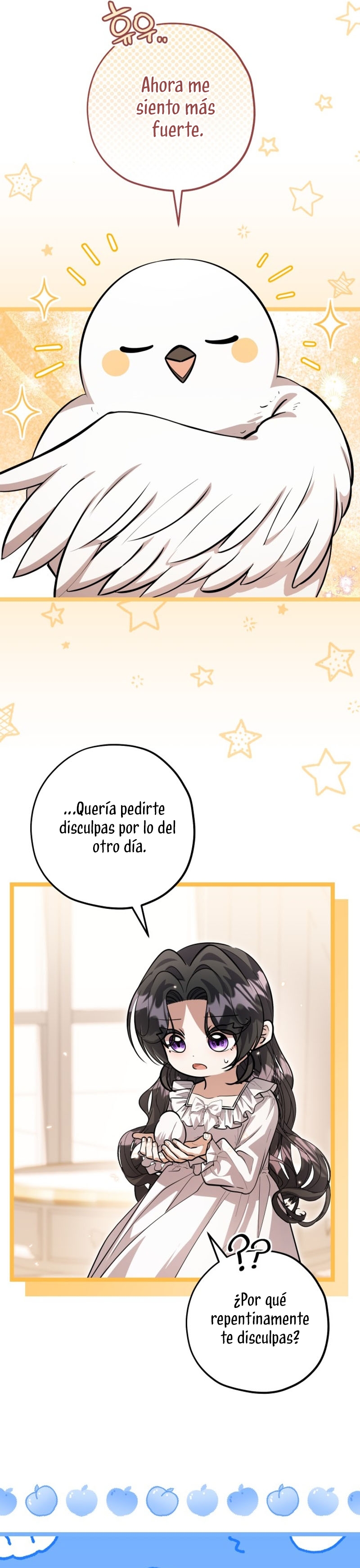 La hija del villano planea huir de casa Capítulo 36 - Página 39