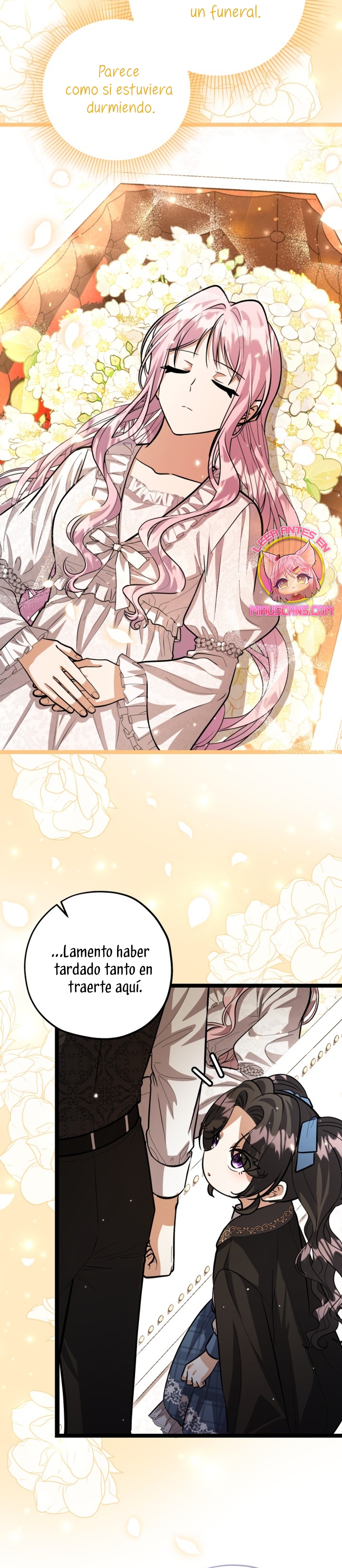 La hija del villano planea huir de casa Capítulo 36 - Página 4