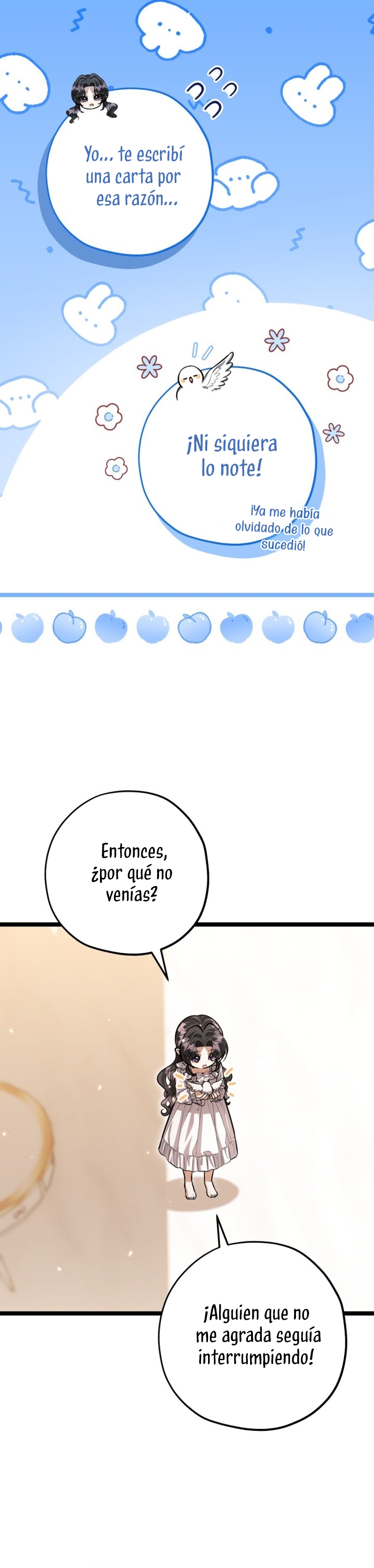 La hija del villano planea huir de casa Capítulo 36 - Página 40