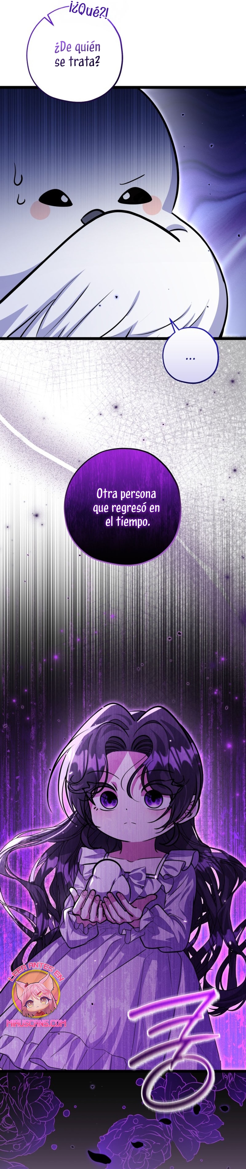 La hija del villano planea huir de casa Capítulo 36 - Página 41