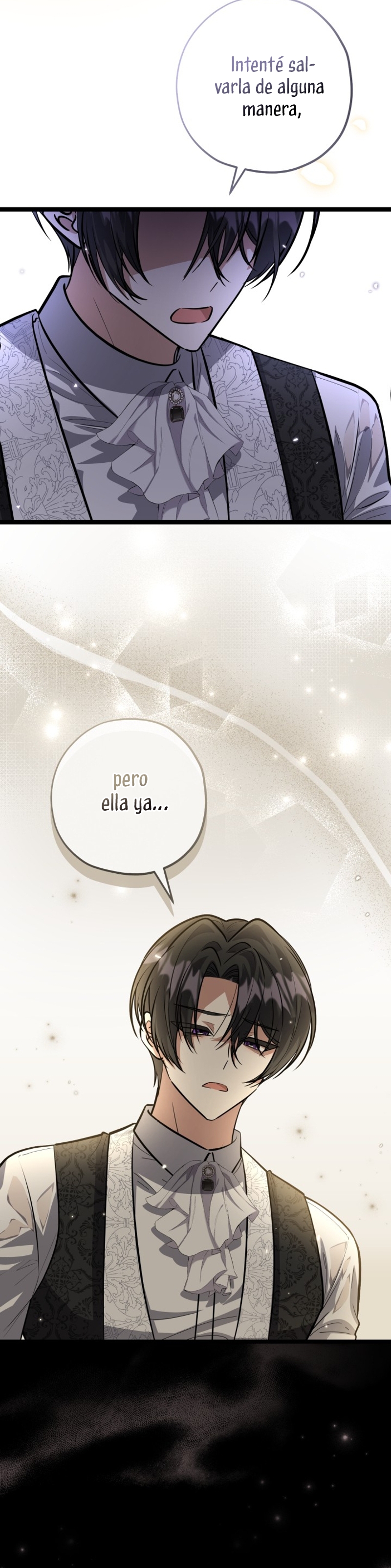 La hija del villano planea huir de casa Capítulo 36 - Página 5