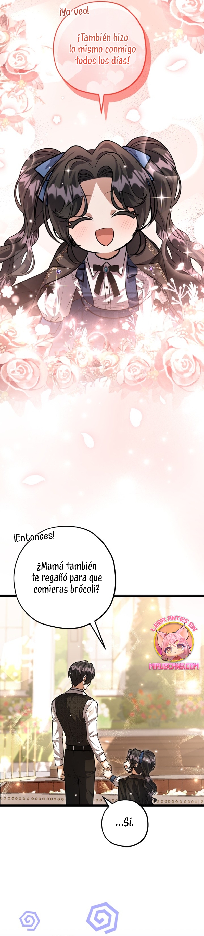 La hija del villano planea huir de casa Capítulo 36 - Página 8