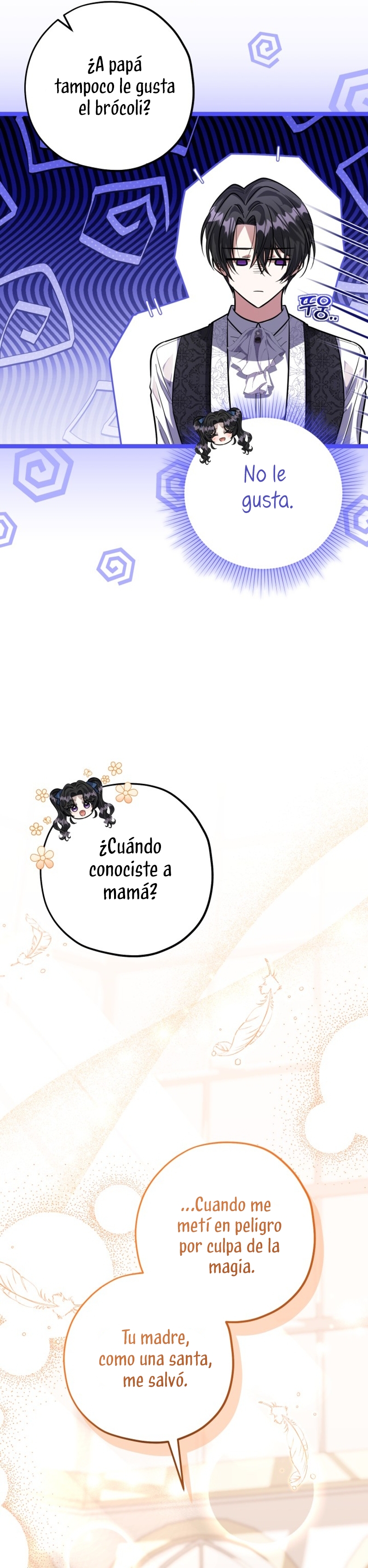 La hija del villano planea huir de casa Capítulo 36 - Página 9