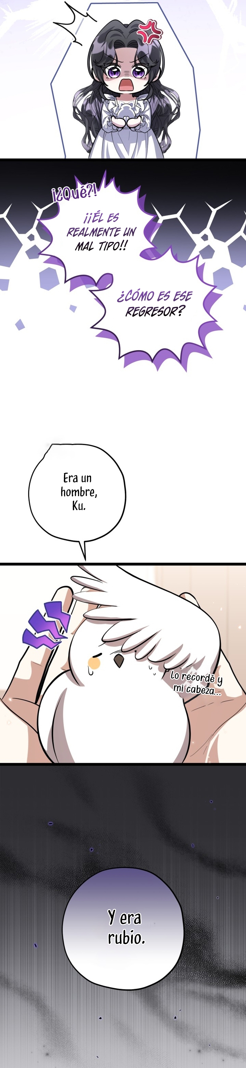 La hija del villano planea huir de casa Capítulo 37 - Página 10