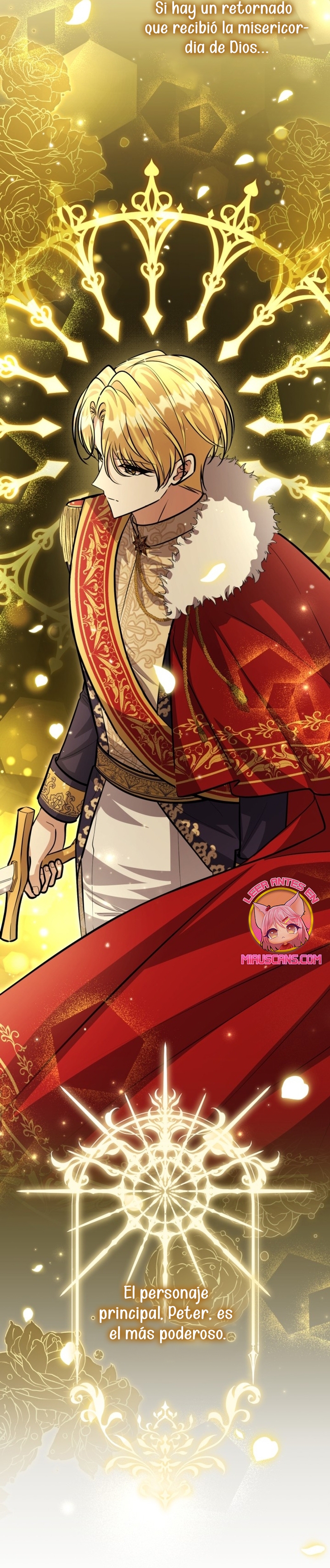 La hija del villano planea huir de casa Capítulo 37 - Página 12