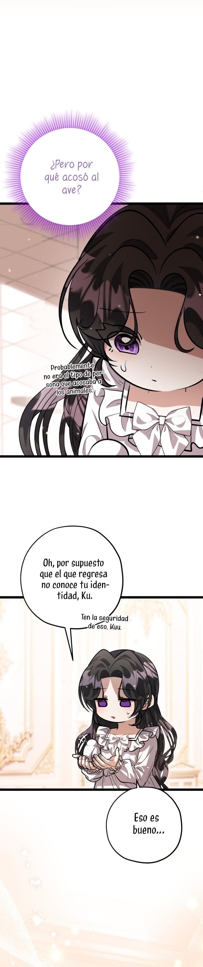 La hija del villano planea huir de casa Capítulo 37 - Página 13