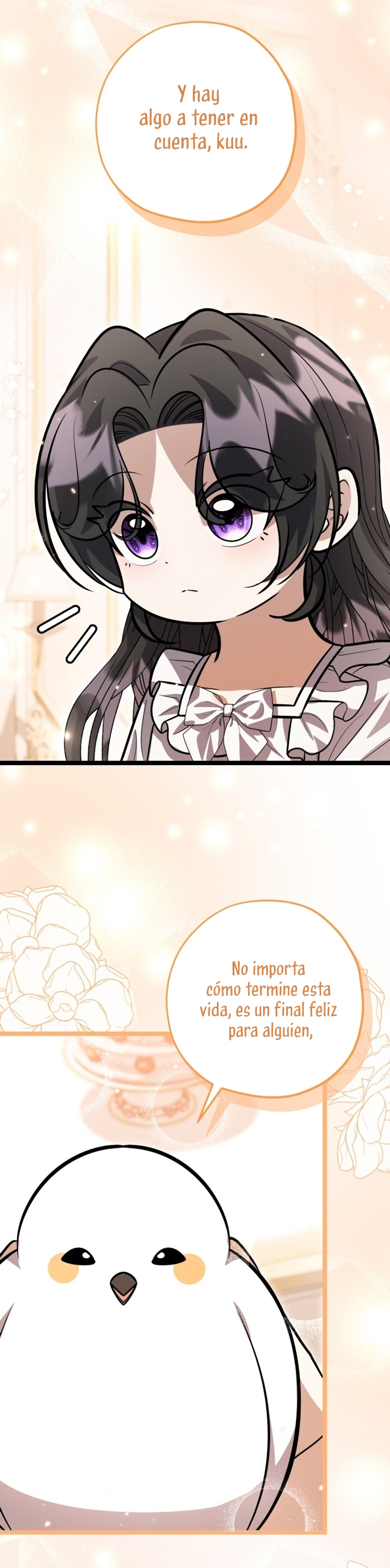 La hija del villano planea huir de casa Capítulo 37 - Página 14