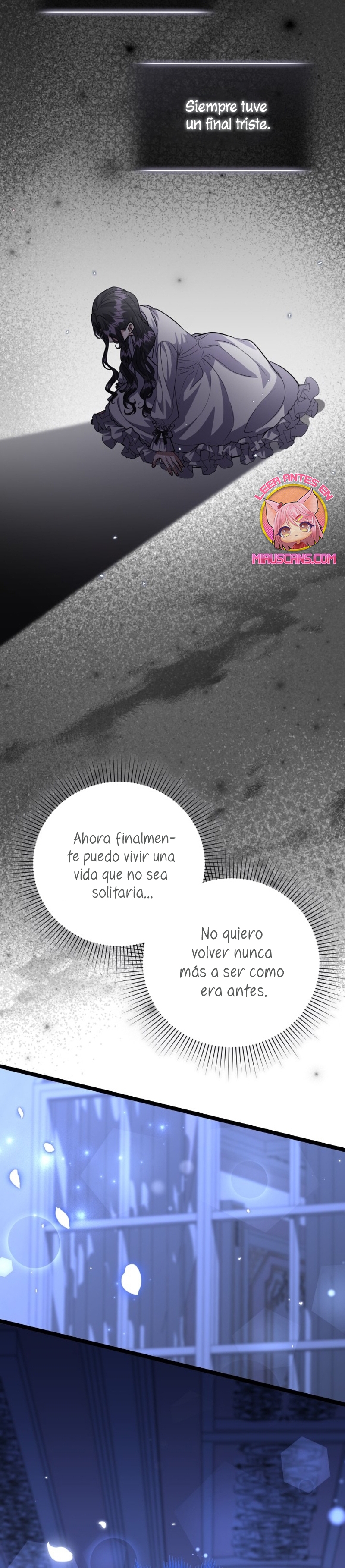 La hija del villano planea huir de casa Capítulo 37 - Página 17