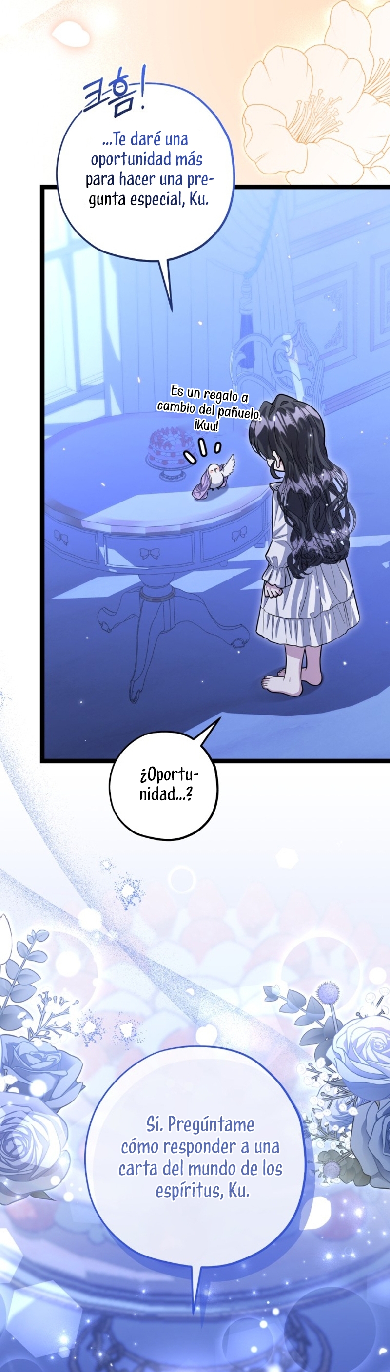 La hija del villano planea huir de casa Capítulo 37 - Página 21