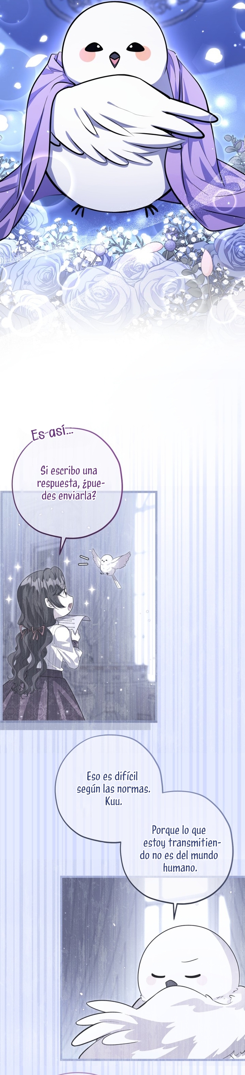 La hija del villano planea huir de casa Capítulo 37 - Página 22