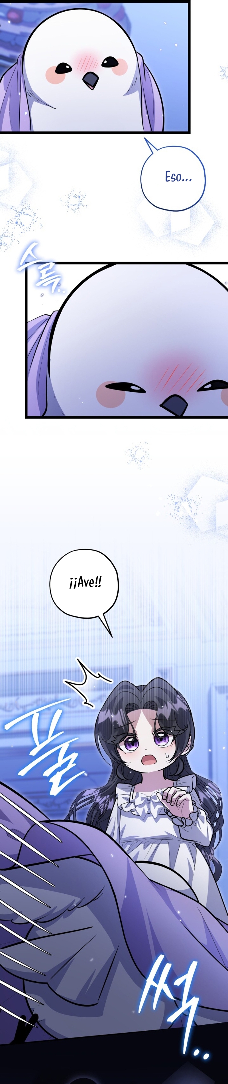 La hija del villano planea huir de casa Capítulo 37 - Página 24