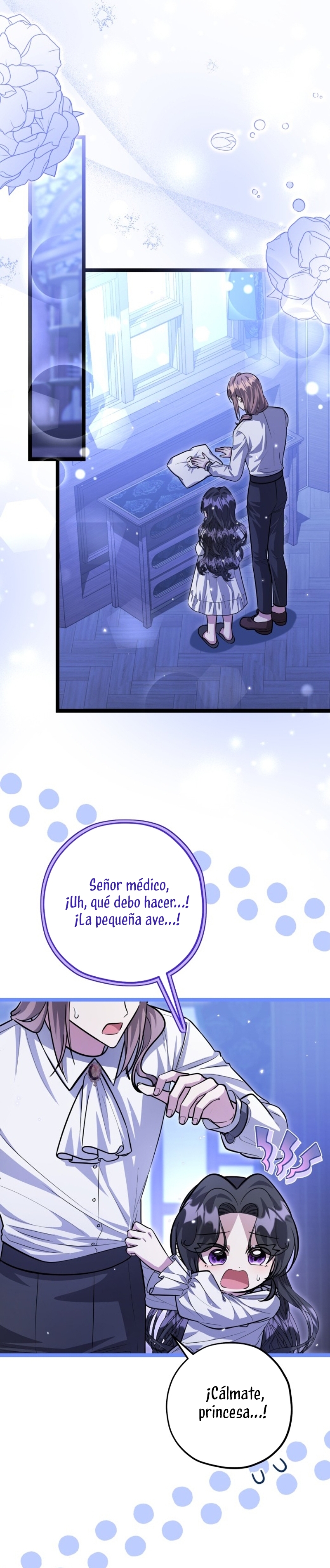 La hija del villano planea huir de casa Capítulo 37 - Página 26