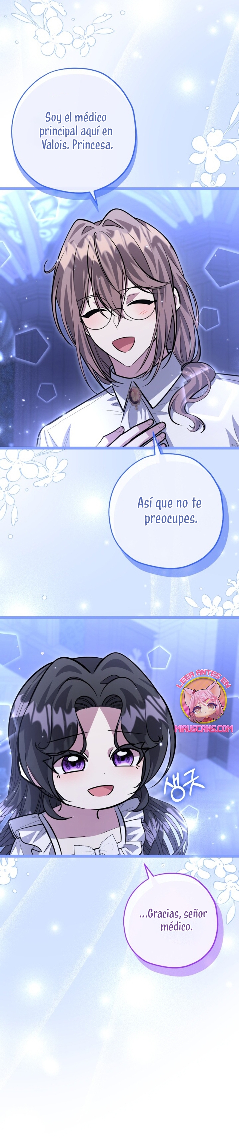 La hija del villano planea huir de casa Capítulo 37 - Página 28