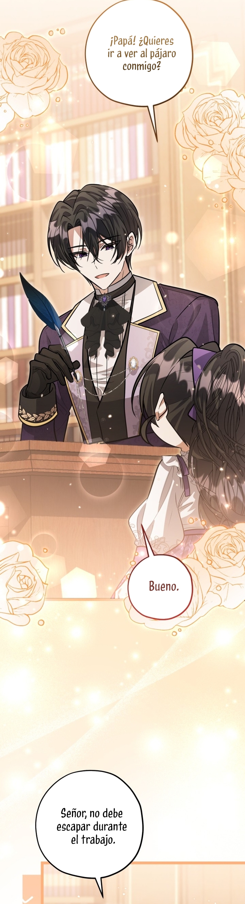 La hija del villano planea huir de casa Capítulo 37 - Página 30