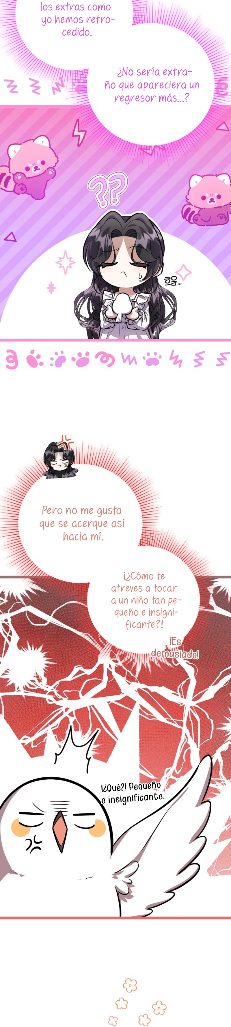 La hija del villano planea huir de casa Capítulo 37 - Página 4