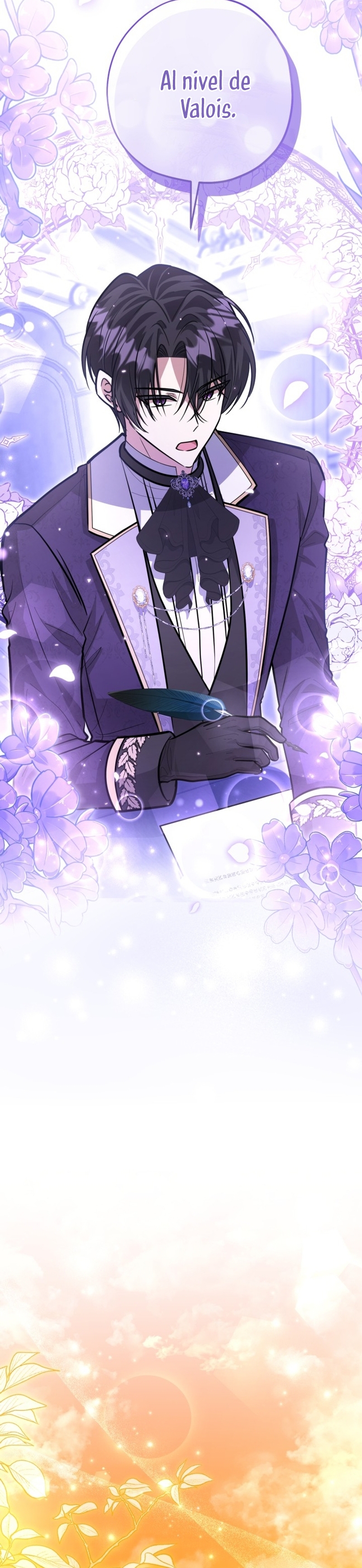 La hija del villano planea huir de casa Capítulo 37 - Página 43