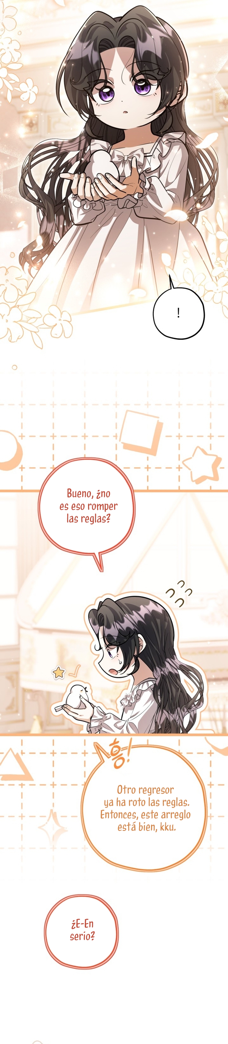 La hija del villano planea huir de casa Capítulo 37 - Página 6