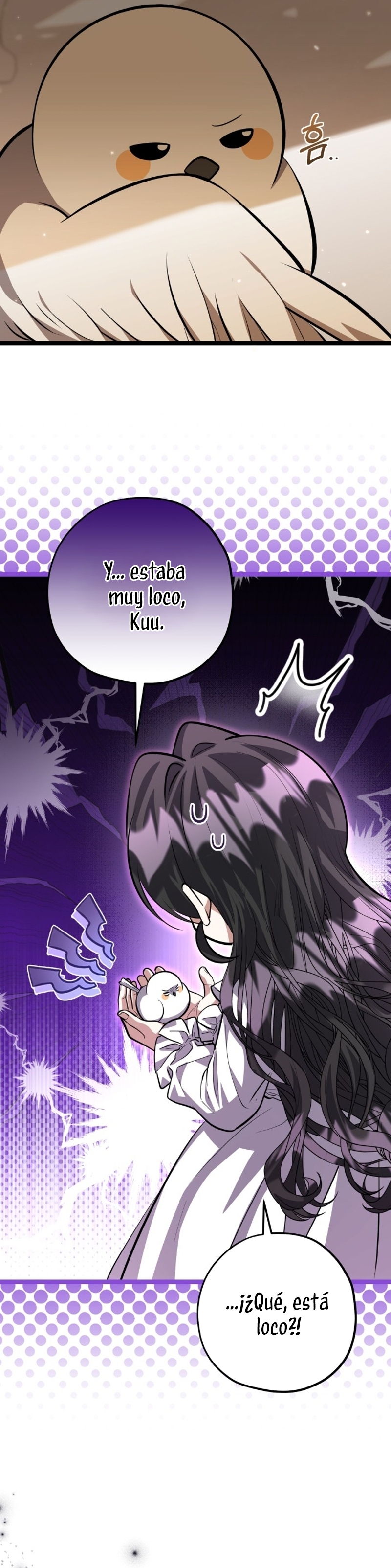 La hija del villano planea huir de casa Capítulo 37 - Página 8