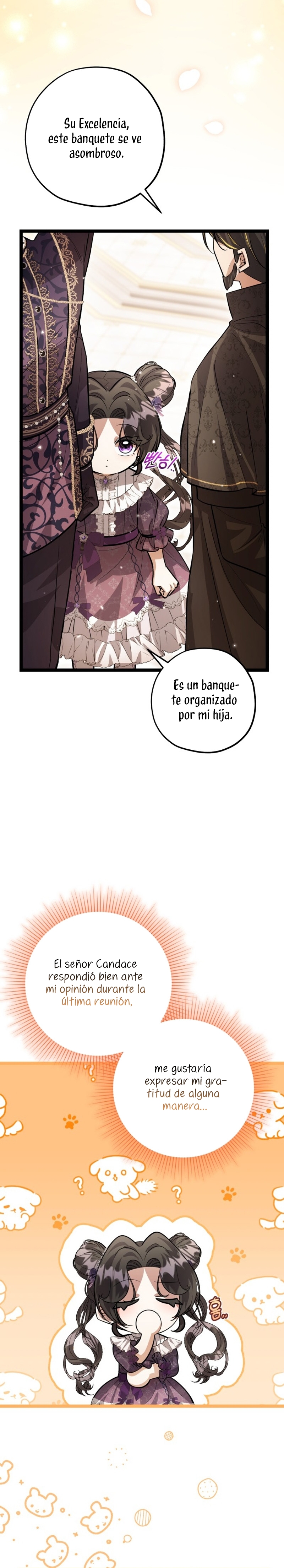 La hija del villano planea huir de casa Capítulo 38 - Página 13