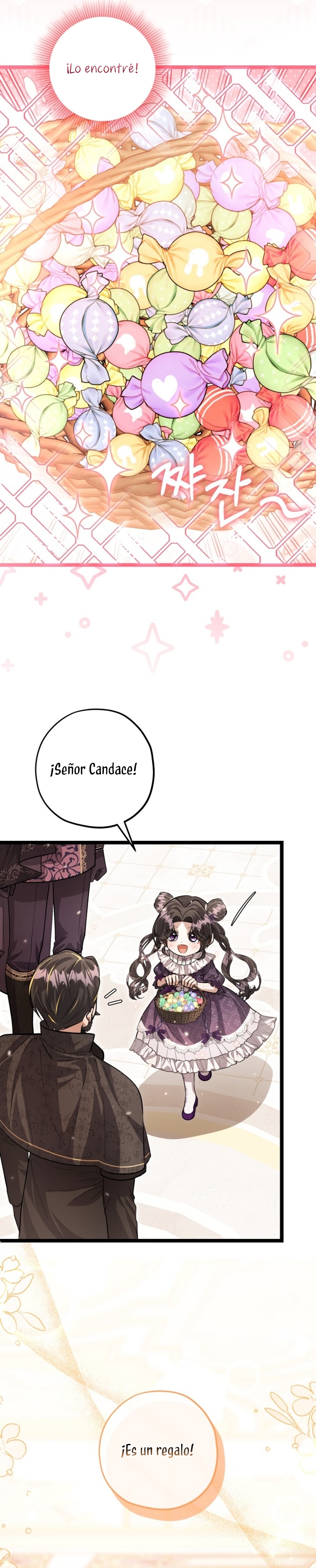 La hija del villano planea huir de casa Capítulo 38 - Página 15