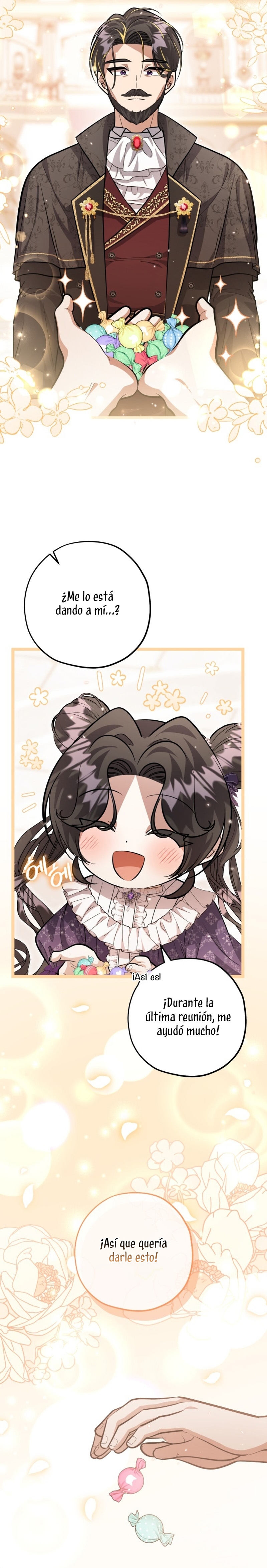 La hija del villano planea huir de casa Capítulo 38 - Página 16