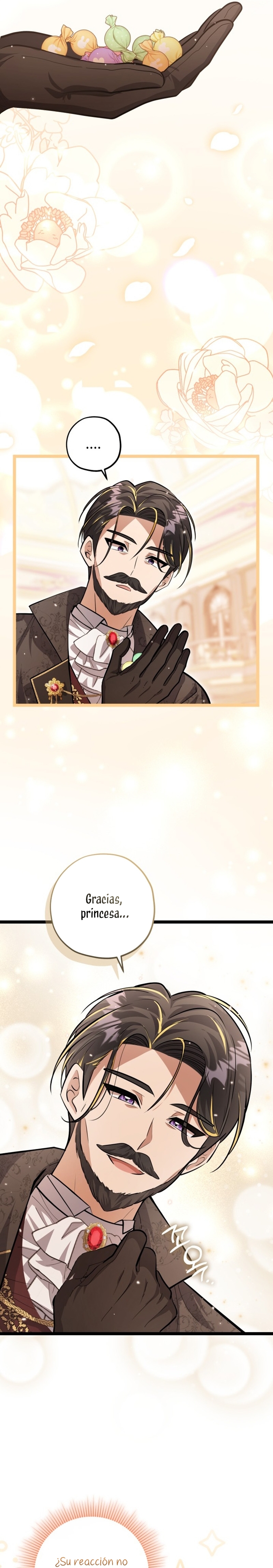 La hija del villano planea huir de casa Capítulo 38 - Página 17