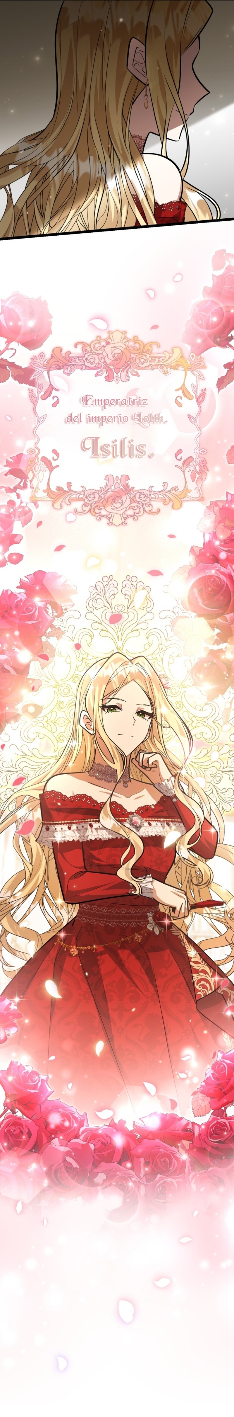 La hija del villano planea huir de casa Capítulo 38 - Página 21