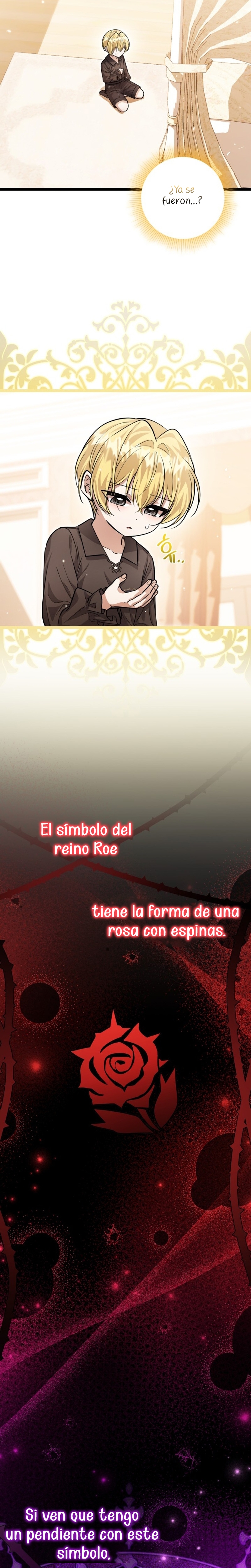 La hija del villano planea huir de casa Capítulo 38 - Página 24