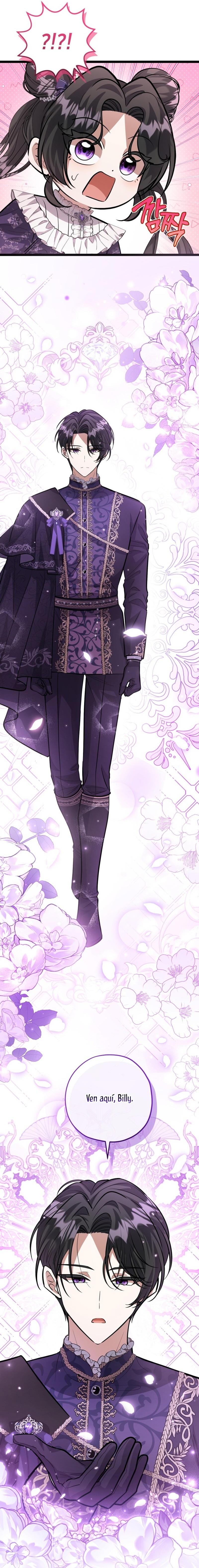 La hija del villano planea huir de casa Capítulo 38 - Página 4