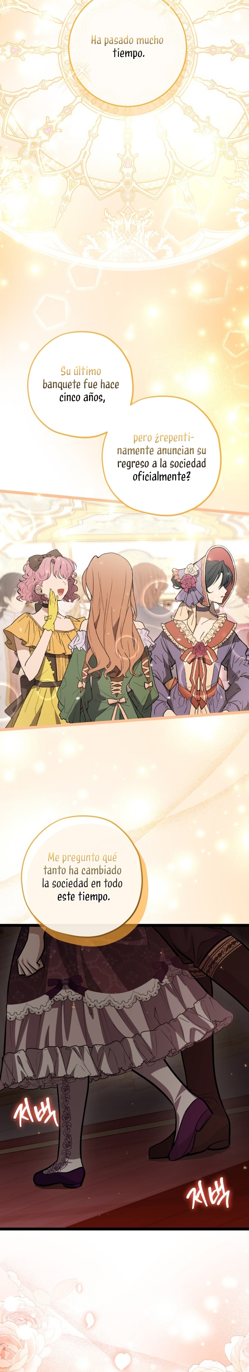 La hija del villano planea huir de casa Capítulo 38 - Página 9