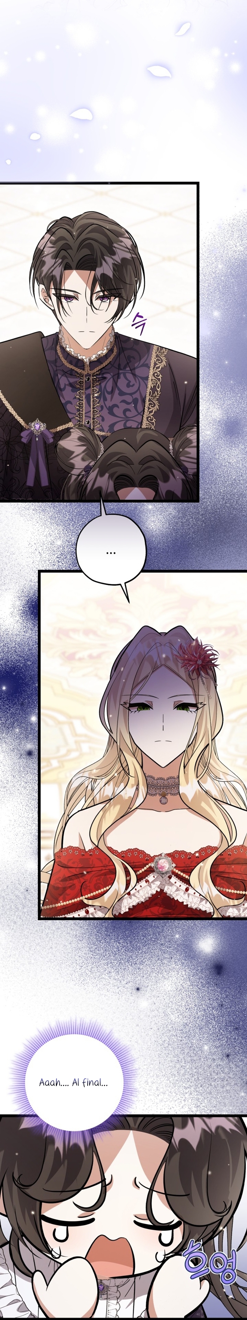 La hija del villano planea huir de casa Capítulo 39 - Página 10