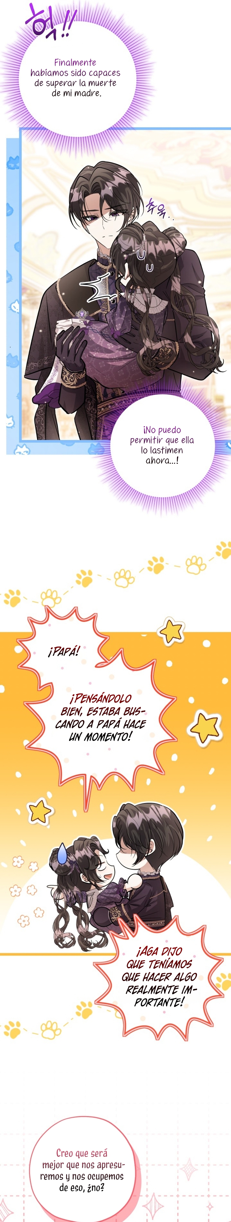 La hija del villano planea huir de casa Capítulo 39 - Página 14