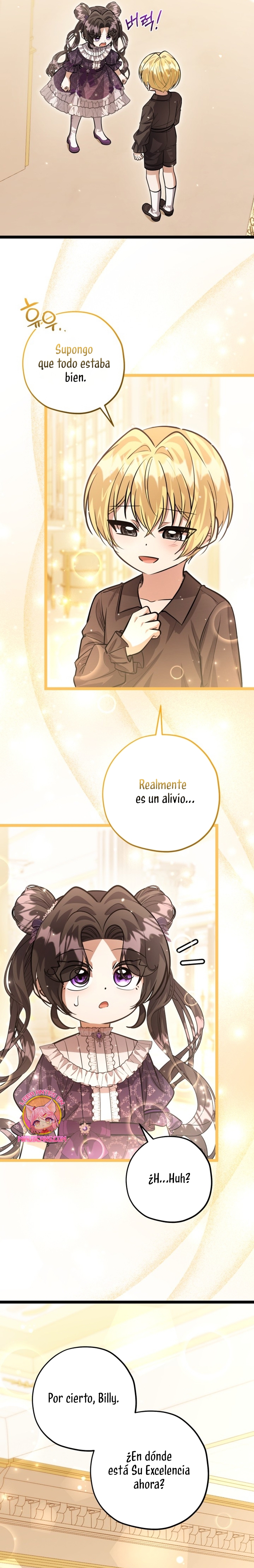 La hija del villano planea huir de casa Capítulo 39 - Página 20