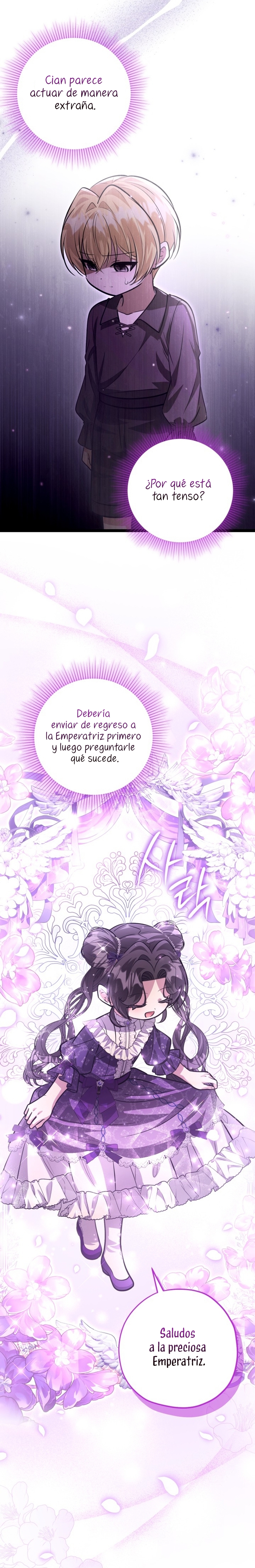 La hija del villano planea huir de casa Capítulo 39 - Página 24