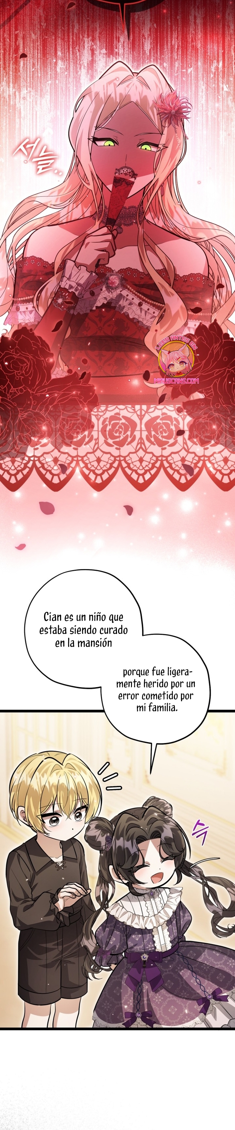 La hija del villano planea huir de casa Capítulo 39 - Página 26