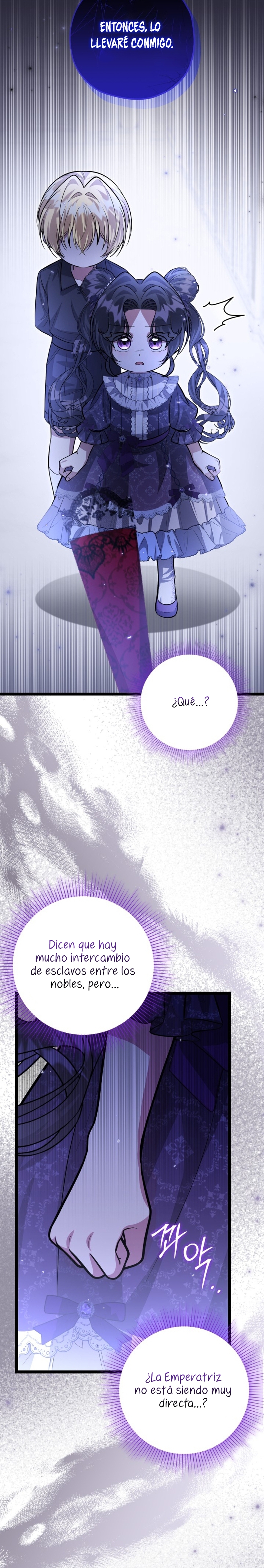 La hija del villano planea huir de casa Capítulo 39 - Página 28