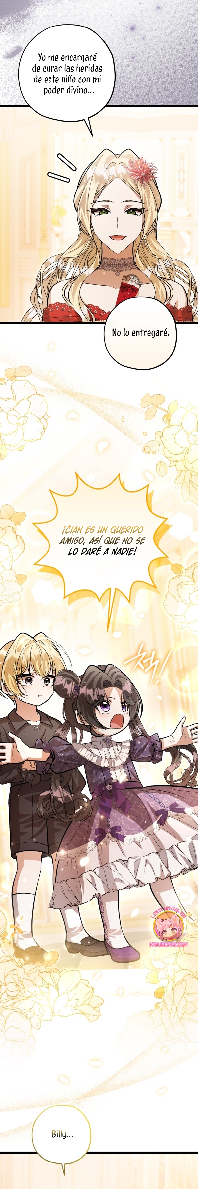 La hija del villano planea huir de casa Capítulo 39 - Página 29