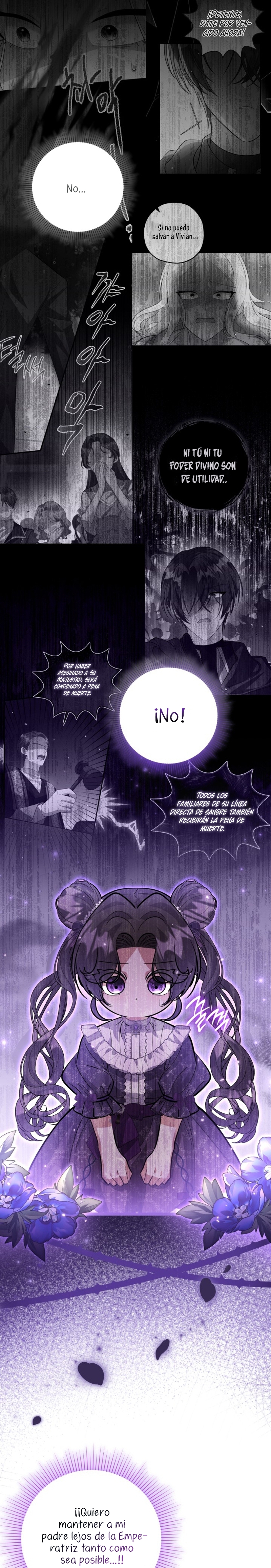 La hija del villano planea huir de casa Capítulo 39 - Página 4