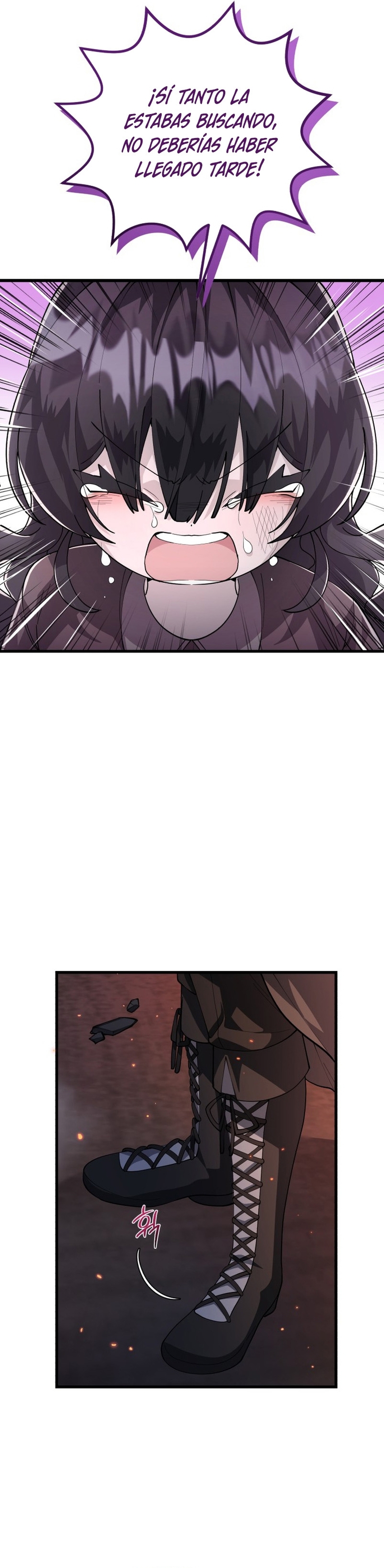 La hija del villano planea huir de casa Capítulo 4 - Página 10