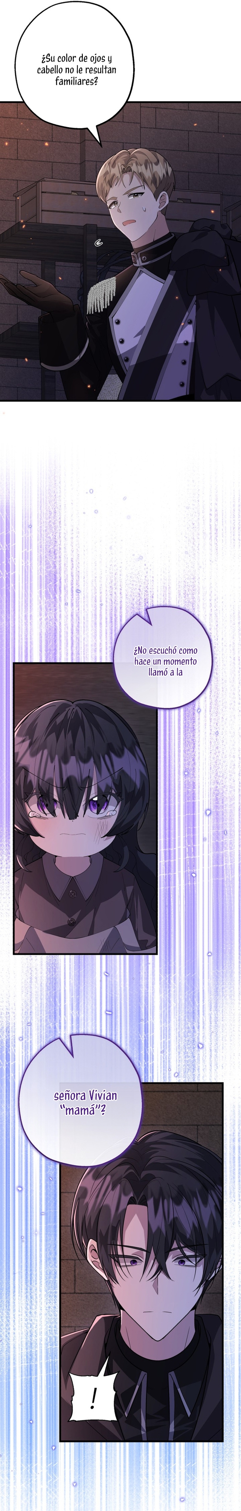 La hija del villano planea huir de casa Capítulo 4 - Página 12