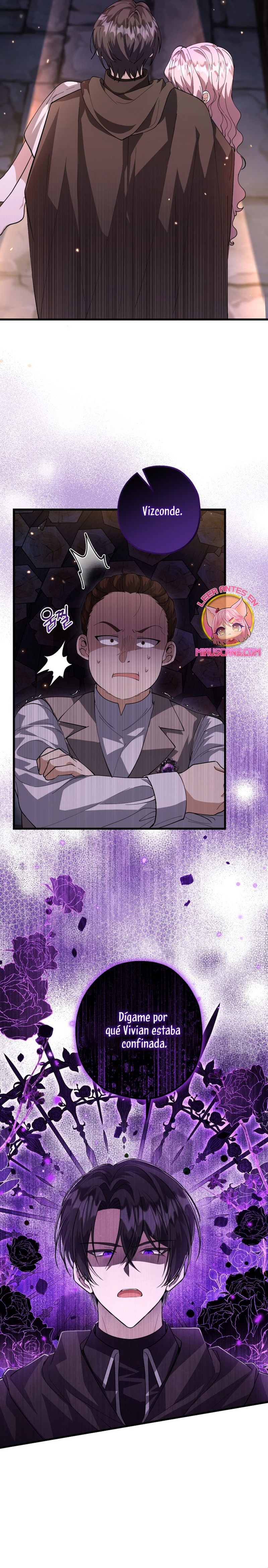 La hija del villano planea huir de casa Capítulo 4 - Página 17