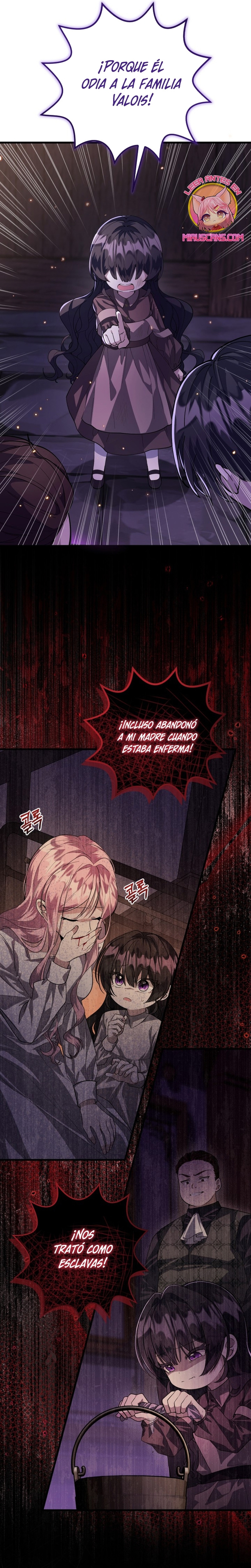 La hija del villano planea huir de casa Capítulo 4 - Página 25