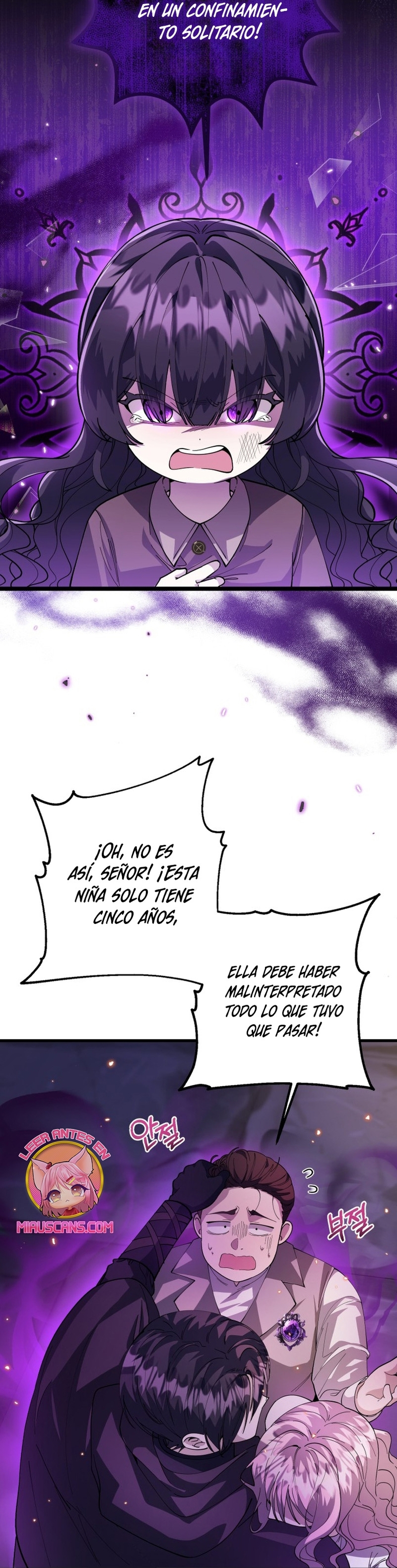 La hija del villano planea huir de casa Capítulo 4 - Página 27