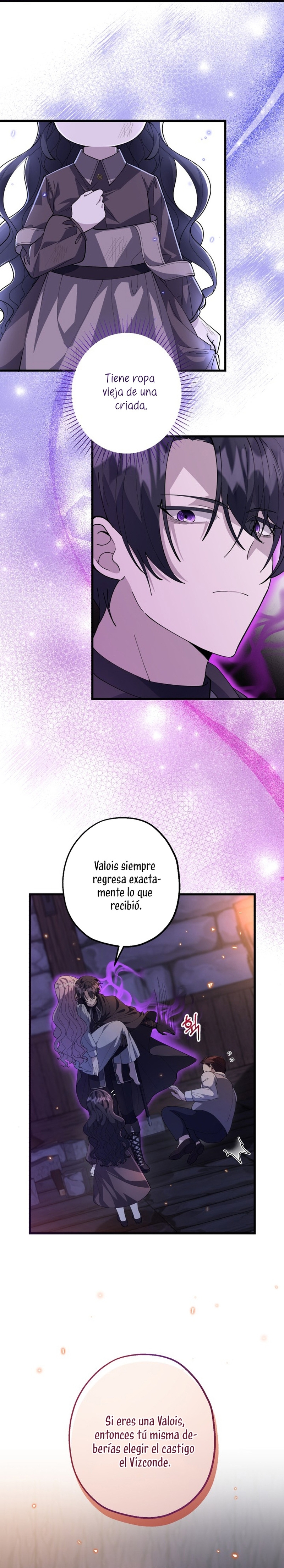 La hija del villano planea huir de casa Capítulo 4 - Página 28