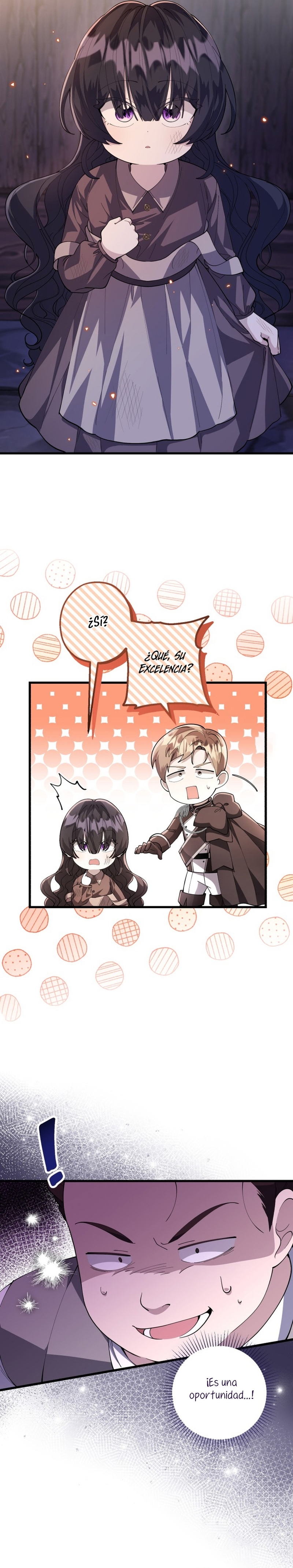 La hija del villano planea huir de casa Capítulo 4 - Página 29