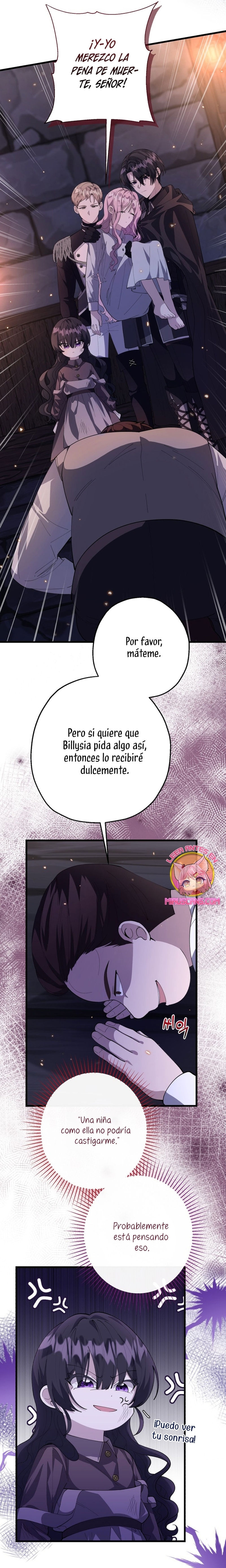 La hija del villano planea huir de casa Capítulo 4 - Página 30