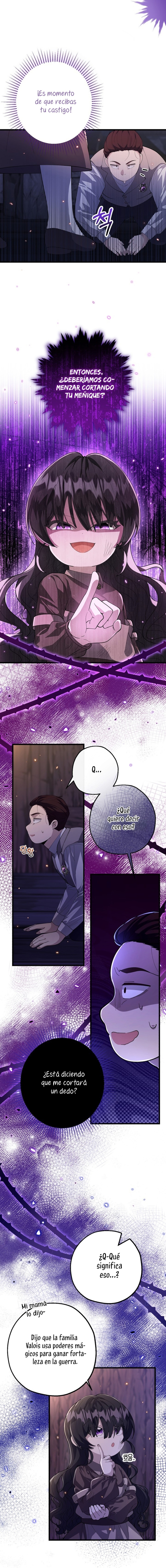 La hija del villano planea huir de casa Capítulo 4 - Página 31