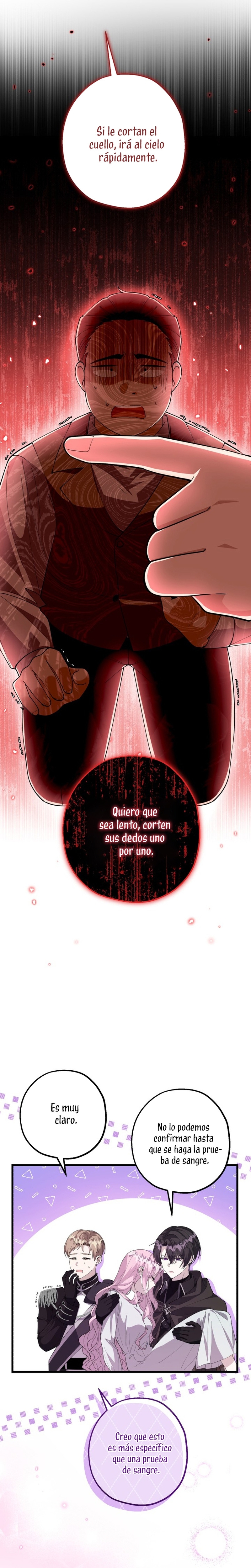 La hija del villano planea huir de casa Capítulo 4 - Página 35