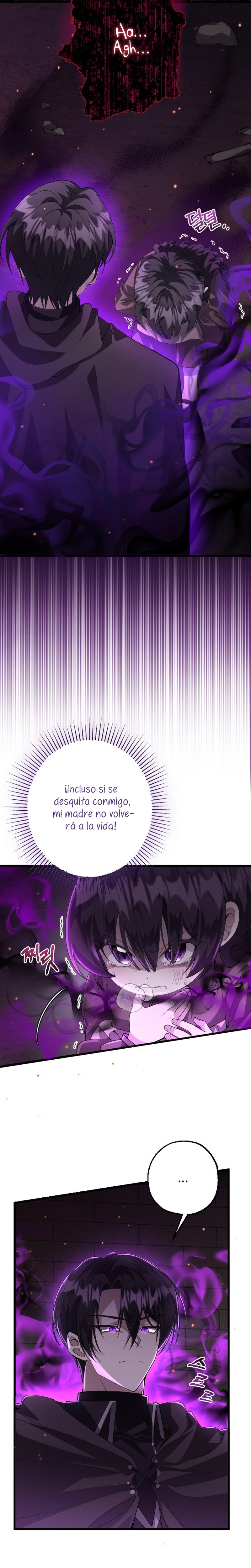 La hija del villano planea huir de casa Capítulo 4 - Página 5