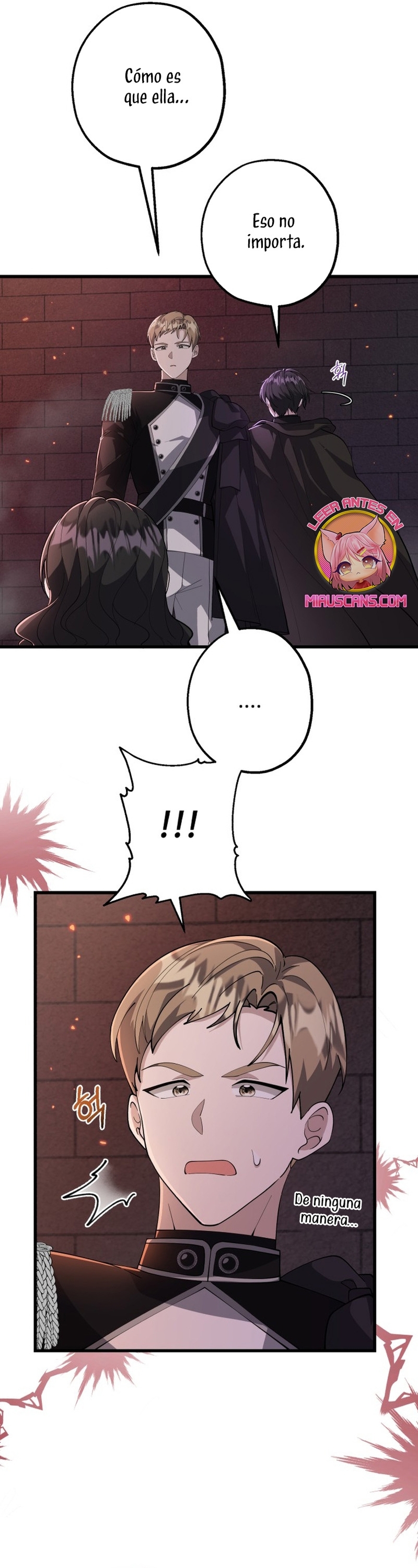 La hija del villano planea huir de casa Capítulo 4 - Página 7